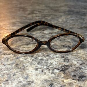 Tortoiseshell Glasses